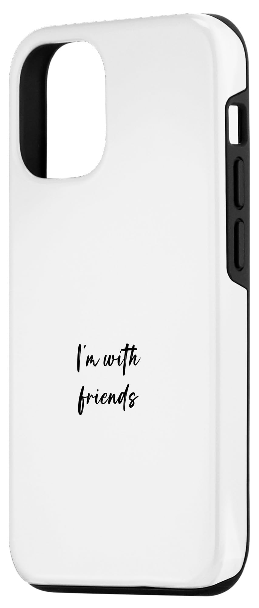 友達のiPhone13 Amazon.co.jp: iPhone 13 友達と一緒だよ スマホケース : Electronics